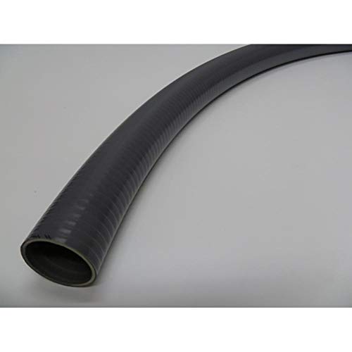 S&M 800719 Tubo flexible de PVC 40 mm-Tramo 1 metro