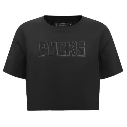 Image of Pro Standard NBA Womens Womens NBA Neutral Cotton Short Sleeve Boxy Tee