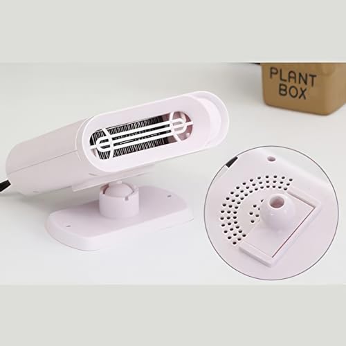 TOTMOX 12V 150W Auto Zigarettenanzünder Heizgebläse, Autoheizung Schnee Defogger Heizung Heizung