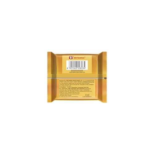 Image of Britannia Nice Time Coconut Biscuits, 59.4g