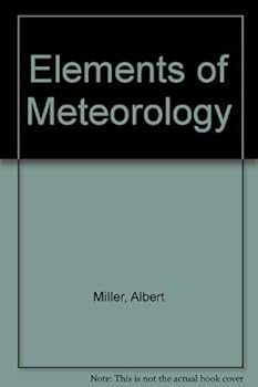 Hardcover Elements of Meteorology Book