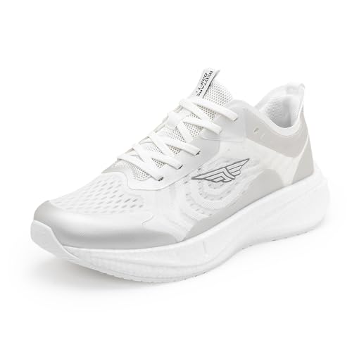 Image of Red Tape ETPU Athleisure Shoes for Men |Cultured Round-Toe Shape, Cushioning Technology & Smart Ventilation
