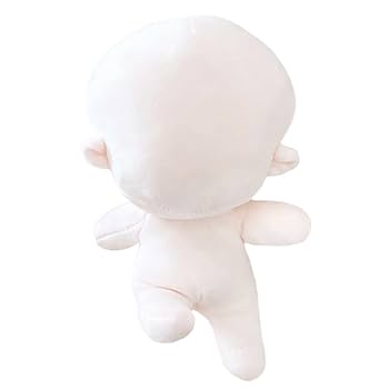 1体のみ30cm特体着せ替えぬいぐるみスケルトン入りウサギ本体無属性刺繍入り 88747a27ea1be59e97a4f7db0efa16