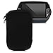 Produktbild kwmobile Tasche kompatibel mit Bosch Nyon (1. Gen) - E-Bike Computer Neopren Hülle - Schutztasche Schwarz