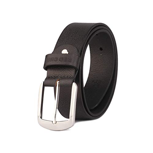 Red Chief Genuine Leather Belt for Men 