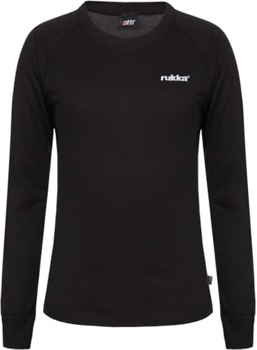 Rukka Mark Funktionsunterwäsche Set, schwarz, L