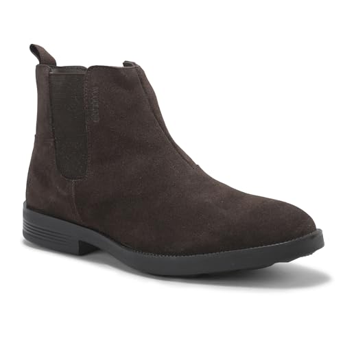 Image of Woodland Men's Leather Fashion Boot