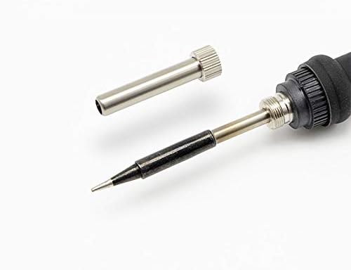 Soldering Household 936 thermostat adjustable temperature soldering station electric Luotie set home electronic repair - (Power: 50W-99W, Color: 936-A, Plug Type: CN)