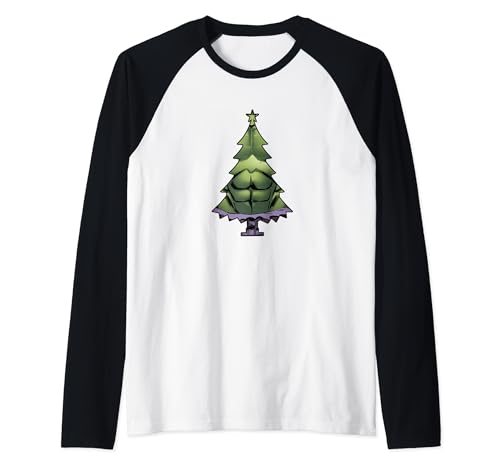 Hulk Christmas Avengers raglan tee le cadeau idéal pour fan de Marvel