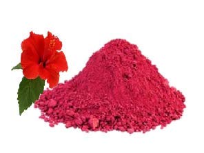 Organicgreen Herb Hibiscus Flower गुड़हल Powder (200gms)