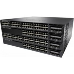 Cisco Catalyst 3650-24Pd-L - Switch - Managed - 24 X 10/100/1000 (Poe+) + 2 X 10 Gigabit Sfp+ - Desktop, Rack-Mountable - Poe+ Product Type: Networking/Lan Hubs & Switches