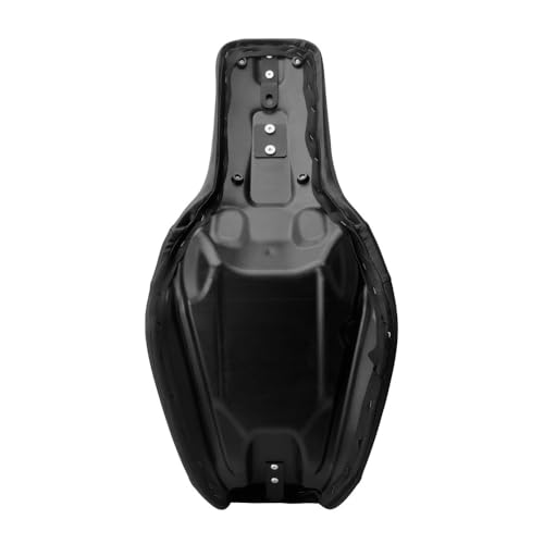 Cojines de respaldo para asiento pasajero Dyna Low Rider moto 5