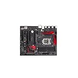 DISPRA Motherboard Gaming Fit for Asus E3 PRO Gaming V5 Desktop Motherboard Socket LGA 1151 DDR4 C232 SATA3 USB3.0 Motherboard, DISPRA9524