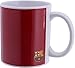 FCB FC Barcelona - Taza con escudo (Talla Única) (Multicolor)