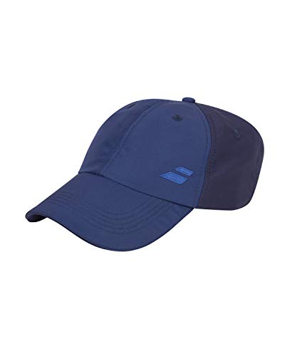 Babolat Basic Logo Cap Gorra, Unisex Adulto, Estate Blue, Talla Única Cover