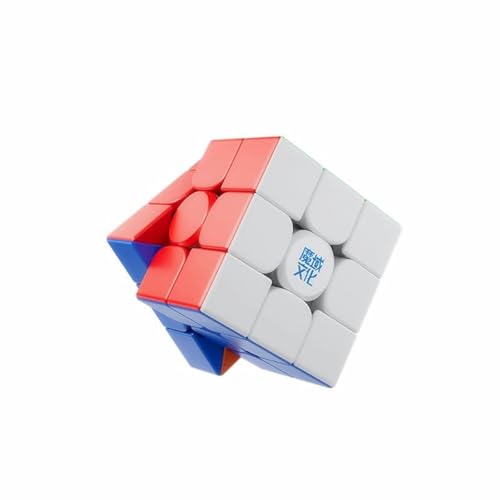Cuberspeed MoYu WeiLong WRM V10 3x3 Speed Cube Magnetic Speed Cube Stickerless