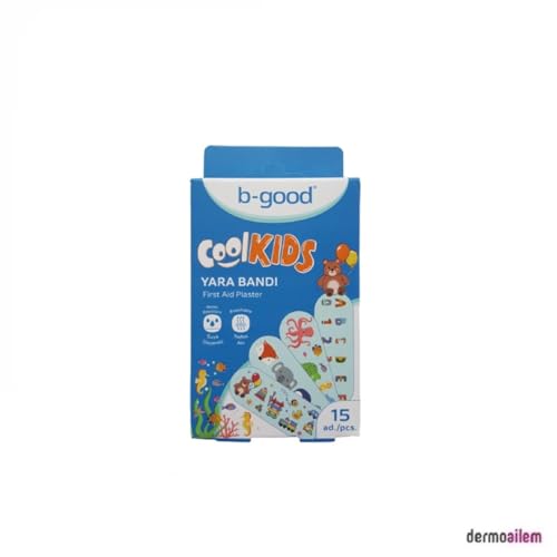 Cool Kids Yara Bandı, 15 Adet