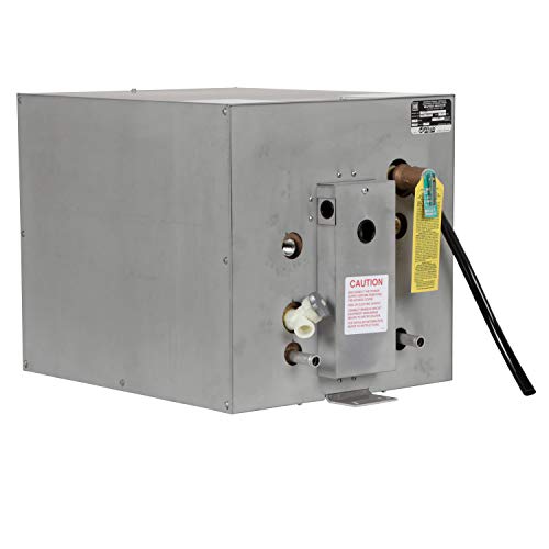 Image of Whale Premium Water Heater - 11-Gallon Capacity - 120V - Perfect for Boats and RV