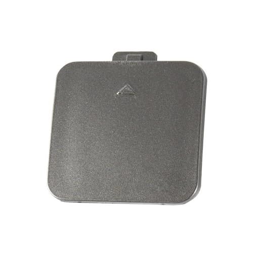 Réparer le pare-chocs avec ce cache de crochet de remorquage BMW E60 E61 gris