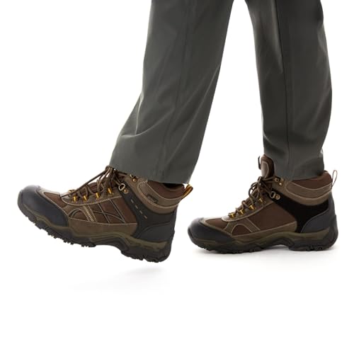 Image of Highland Creek Junction 2 - Men's Mid Height Comfortable Outdoor Hiking Boots