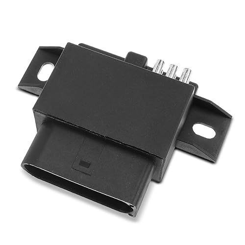 A-Premium Fuel Injection Control Module Compatible with Audi A4 2010-2012, A5 2008-2011, Q5 S4 2010-2012, S5 2008-2011, Replace# 8K0906093F