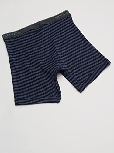 Fruit of the Loom Men's Big Low Rise Boxer - Colors May Vary(Pack of 4)4
