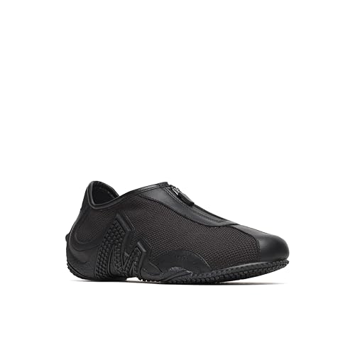 Merrell Relay Fly Zip Se para mujer, Negro, 10.5