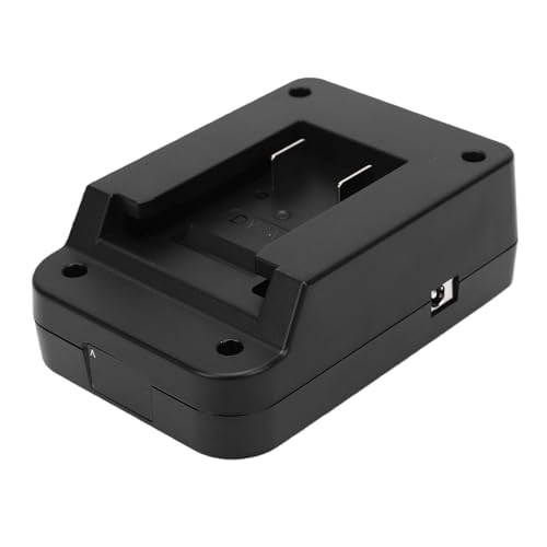 Placa adaptadora de batería en V Fabater de ABS convertidor para alimentación de cámaras 3
