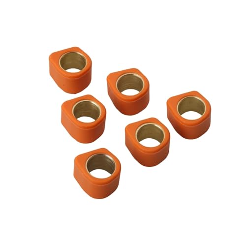 Galets coulissants 16x13 mm 5.5 g pour réparer la transmission scooter