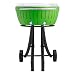 Produktbild LotusGrill XXL (G600) Gartengrill 21,8kg, Limettengrün mit USB Anschluss