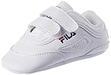 FILA Disruptor infants Unisex-Baby Sneaker, Weiß (White), 17 EU