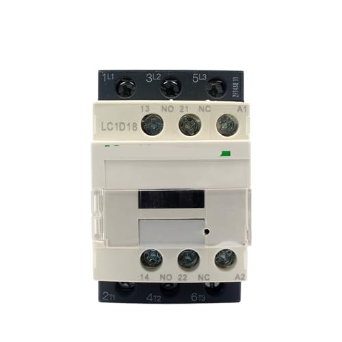 Contrôleur LC1-D18 haute durabilité rail 220V 18A