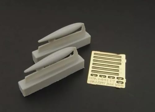 Brengun BRL144117 1/144 Hellcat Fuel Tank Resin Fuel Tanks with PE Parts