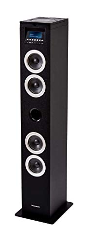 Torre de Sonido Thomson con Bluetooth con Lector de CD