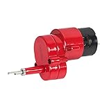 Passend für D12 1/10 Auto Bearman Schaltgetriebe aus Metall mit 370 Motor für Auto-Upgrade-Zubehör D12 1/10