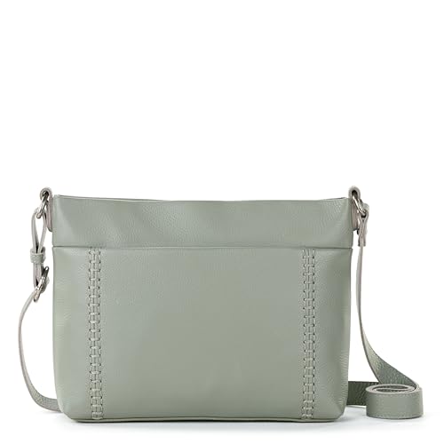 Image of The Sak Womens Melrose Leather Crossbody