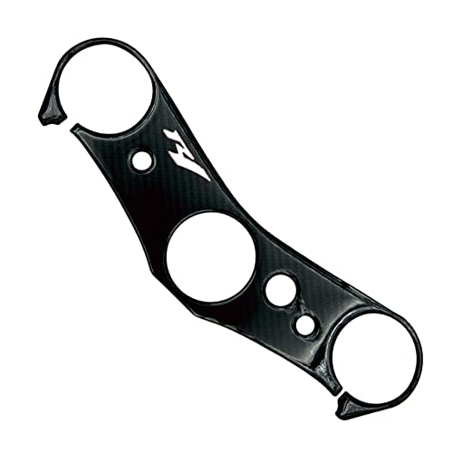 Autocollants Protection Réservoir Moto Carbone Antirayure R1