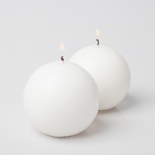 Richland Sphere Candle 3