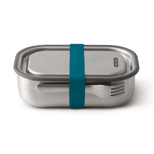 Stainless Steel Lunch Box 1000 ml Capacity, Ocean