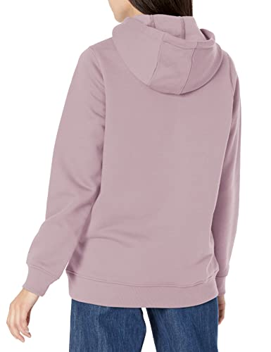 Image of Dickies Women's Dickies Women's Heavyweight Logo Fleece Pullover