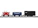 Lionel Trains - Thomas & Friends Diesel LionChief Set with Bluetooth, O Gauge