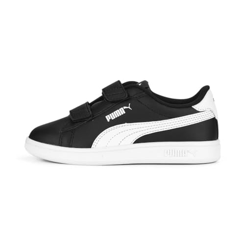 Image of Puma Unisex-Child Smash Hook and Loop
