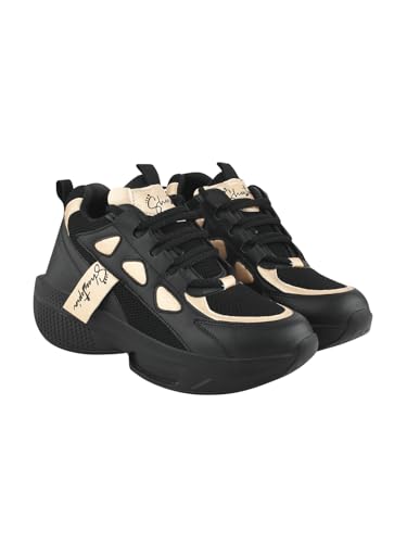 Image of Shoetopia Women Lace Up Sneaker Shoes