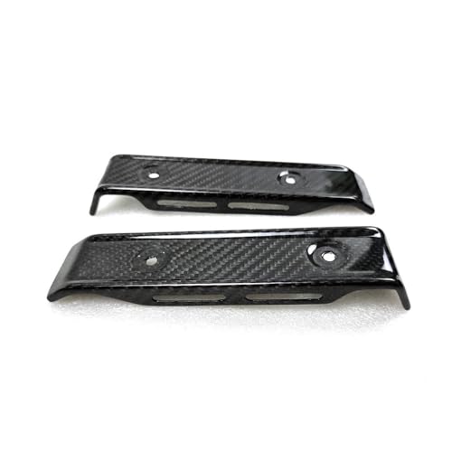 Panneaux latéraux de carénage de moto Z900RS : couvercles radiateur 2021-2023