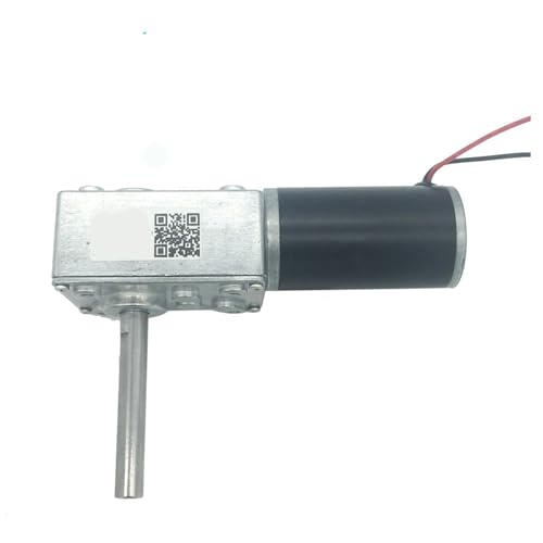 Moteur à engrenages à vis sans fin à couple élevé et blocage automatique 5840-31ZY 24V