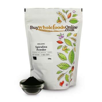 Comprar Whole Foods Organic Spirulina Polvo (17.64 oz)