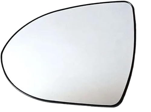 Verre de rétroviseur chauffant convexe gauche compatible avec KIA Sportage
