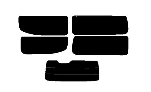 Amazon.co.jp: ZENPO ゼンポー カット済みカーフィルム 日産用