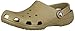 Crocs Unisex Classic Clog, Army Green, 43/44 EU