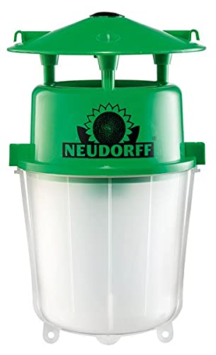 Neudorff Neudomon BuchsbaumzünslerFalle 3 Sets - langlebige biotechnische Falle zur Befallskontrolle und Ermittlung des günstigsten Spritztermins